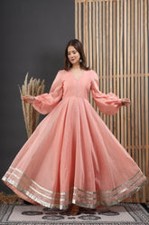 Sequin Embellished Gown – Glamorous Evening Dress for Parties & Receptions